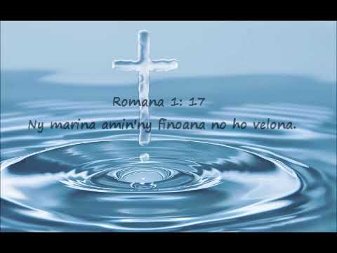 Fihirana Ffpm 500 He manda fiarovana