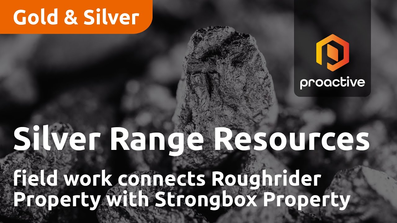 Silver Range Resources field work connects Roughrider Property with Strongbox Property