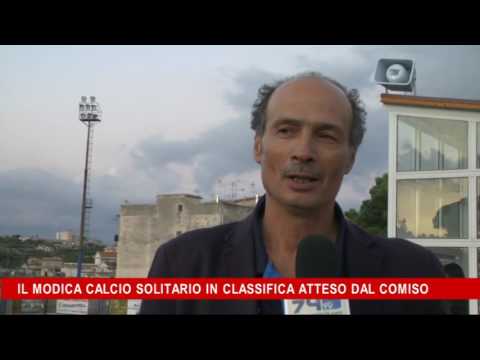 IL modica calcio solitarioin classifica