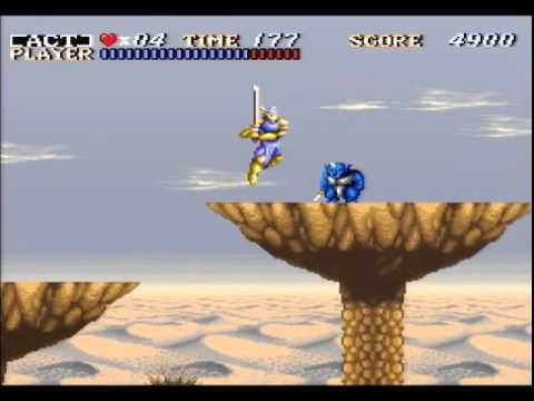 ActRaiser - Professional! Mode - 29:02