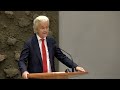 Stemverklaring over schorsing Baudet