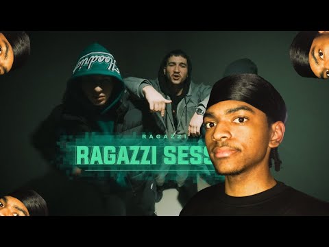 Ragazzi - Session REACTION