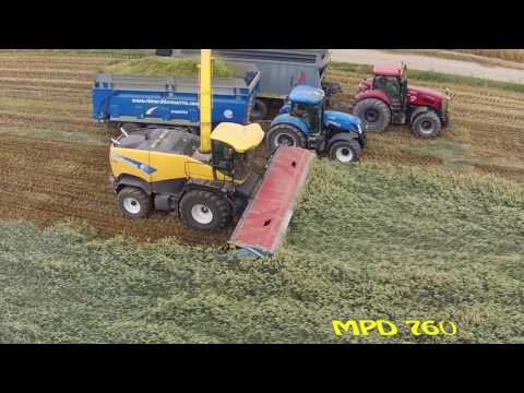 DOMAI MPD 760 NEW HOLLAND FR9090