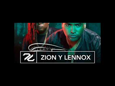 Zion y Lennox Ft. Joyce Santana - Ahora (Official)