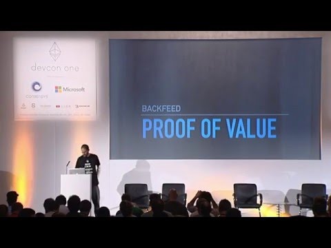 DEVCON1: Backfeed - Matan Field