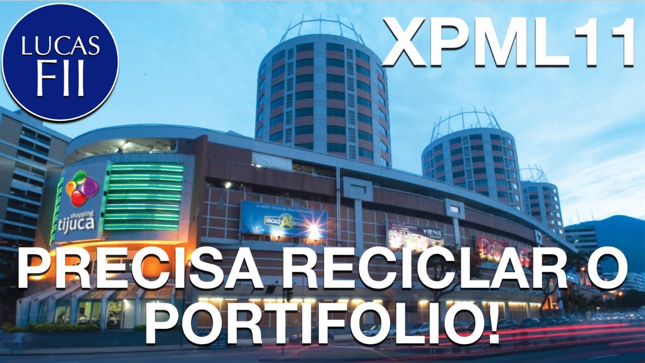 #XPML11 - DE ONDE VÃO TIRAR DINHEIRO?