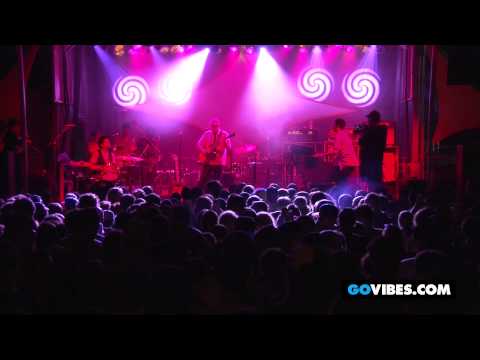 Soulive Performs "El Ron" at Gathering of the Vibes Music Festival 2012