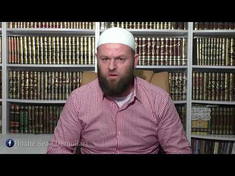 Dhënia e zekatit në mënyrën e duhur... ( ngjarje ) - Hoxhë Sead Demollari