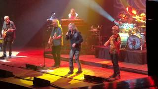 Kansas: Rhythm In The Spirit (Live) — Leftoverture 40th Anniversary Tour  (2017)