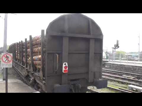 Colas Rail Class 56's no's: 56049-56113 @ Carlisle {6J37} 20/04/2024.