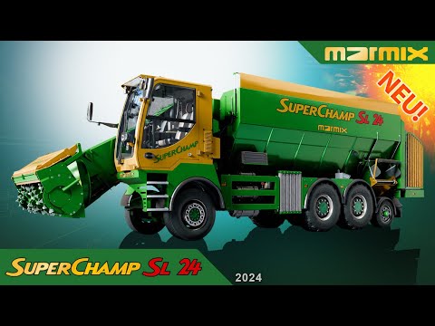 Super Champ SL 24 Vierachser (comming soon)