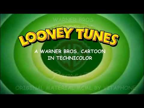 Looney Tunes Intro Remake V1 from (LTIB 28)