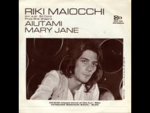 Riki Maiocchi. - Mary Jane