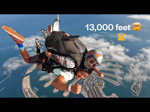 Skydive Dubai Tickets: Know This BEFORE Your 13,000 Feet Jump