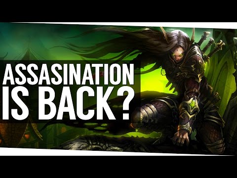 Will Rogues be unstoppable in Patch 7.1.5? - World of Warcraft Legion