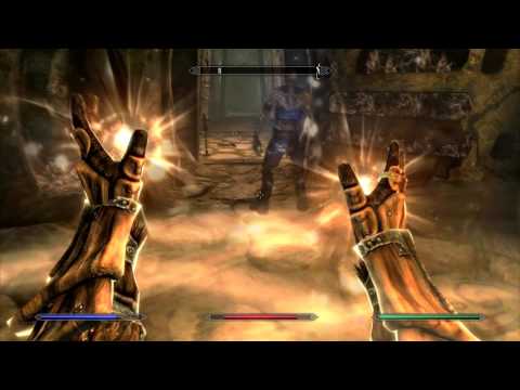 Let's Definitively Play Skyrim Part 186: A Scroll for Anska