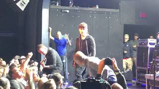 SNAPCASE “Caboose” California Takeover w/ Davey Havok AFI February 23 2020 Teragram Los Angeles