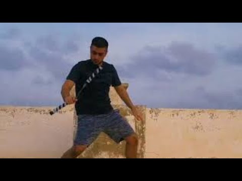 GAWNE × VI SECONDS - WORLD WAR 3 | Nunchaku Freestyle