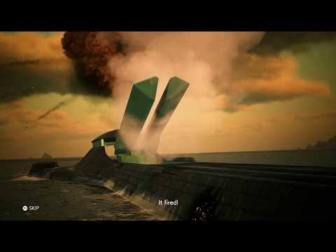 ACE COMBAT 7  SKIES UNKNOWN SP Mission 3 - Ten Million Relief Plan