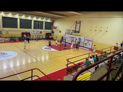 Bluorobica B Interregionale @ Sansebasket Cremona