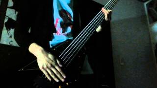 Return of the Serpent/Z.O.A(Bass Cover)