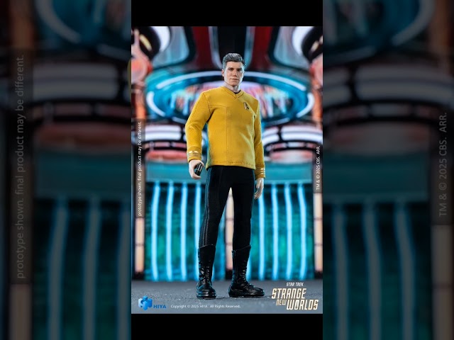 Vídeo relacionado con style3 NCC-1701 Taza con motivo fotocalco azul christopher pike trek trekkie star