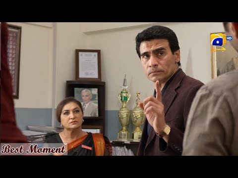 Meray Humnasheen Episode 31 | 𝐁𝐞𝐬𝐭 𝐌𝐨𝐦𝐞𝐧𝐭 𝟎𝟗 | Ahsan Khan | Hiba Bukhari | HAR PAL GEO