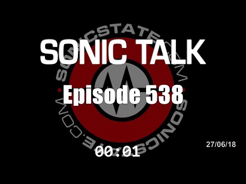 Sonic TALK 538 - Like Risk But For Samples