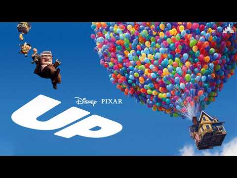 Disney Pixar's Up OST Piano - Married Life 1 Hour