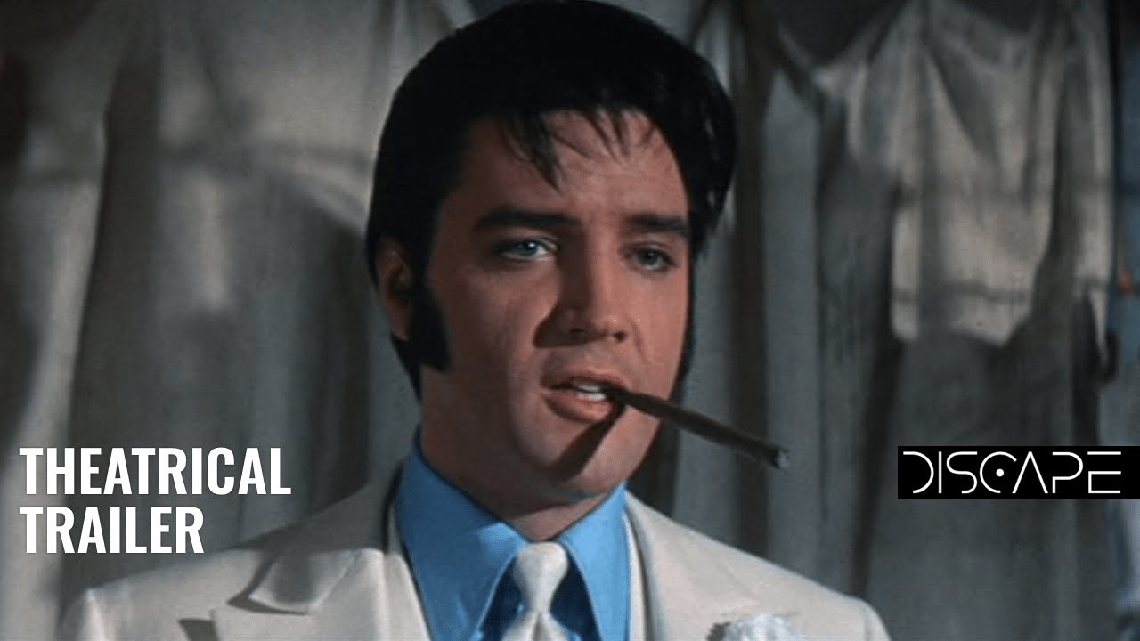 The Trouble with Girls • 1969 • Theatrical Trailer