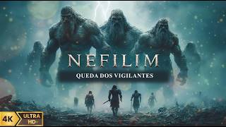 OS NEFILIM | Filme Completo | O Segredo dos Gigantes e a Queda dos Vigilantes 4K