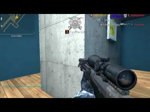 AVA Weapon Showcase: DSR-1