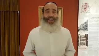 הרב יצחק פנגר - לא יכול בלי זה