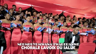 Download lagu UMWANA TWARERANWE – Sebanani André | Performed by La Voix du Salut ( Performance) mp3