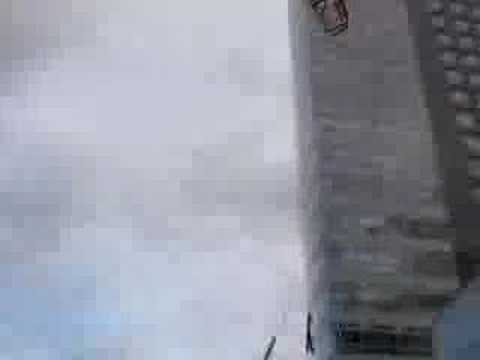 Ruben Lenten Street Kitesurfing