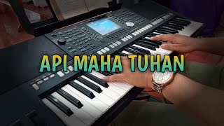 Download lagu PKG 25 ll API MAHA TUHAN mp3 Download lagu PKG 25 ll API MAHA TUHAN mp3