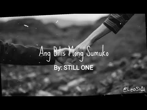 Ang Bilis Mong Sumuko - Joshua Mari Ft. Still One (TRUE STORY) Lyrics