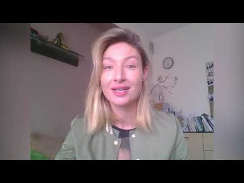 Czytanie na Dywanie #29: Justyna Woźniak czyta „Odrobinę czarów” Michelle Harrison