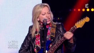 Véronique Sanson - "On m'attend là-bas" - Fête de la Chanson Française 2014