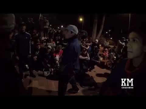 AMBEATGUO MONARCA vs. FLUXZ CHELO | 8vos | Kuarta Maestría Duplas | Fecha 8