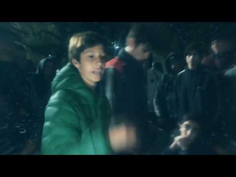 FLYBEL MTO vs DARO NANO - Cuartos - INVASIÓN RAPPER (32 Edición) 2vs2 / Santa Fe