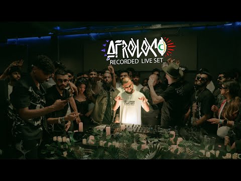Cmb CruZz - LIVE SET @AFROLOCO (Afro House & Tech DJ Set)