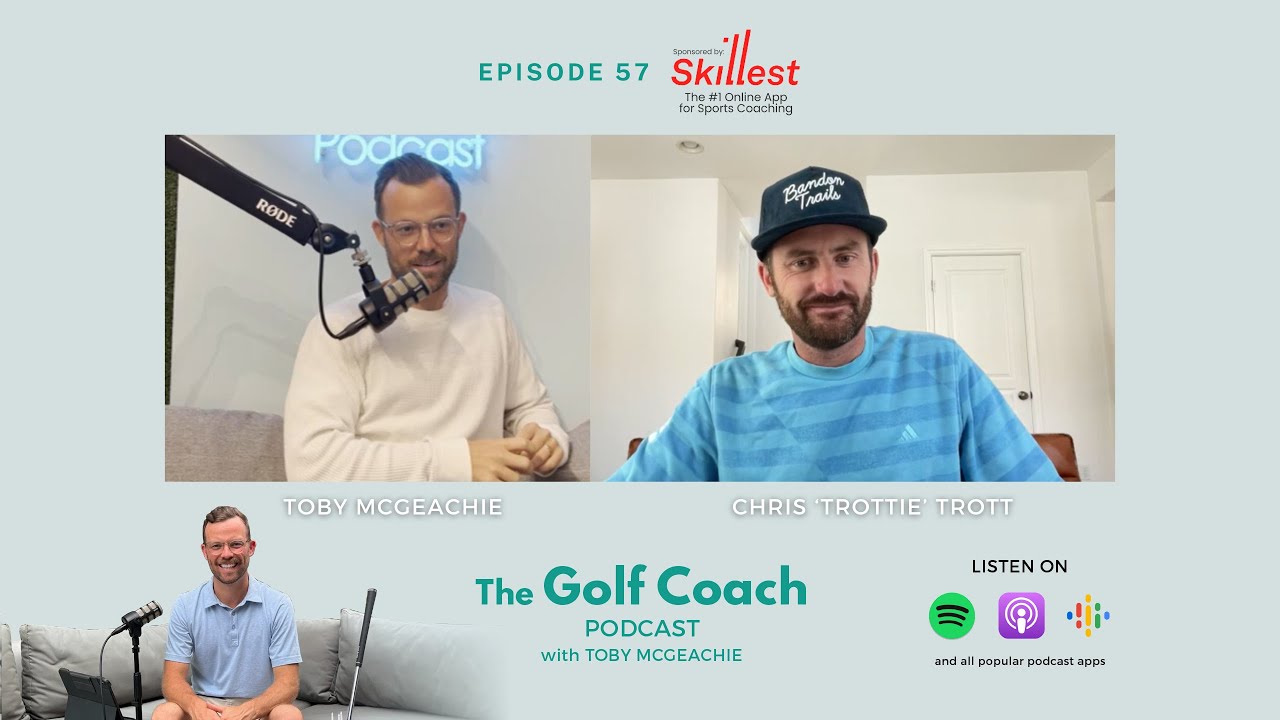 Inside the Taylormade Kingdom with Trottie: Exclusive Insights with Tiger Woods & More!