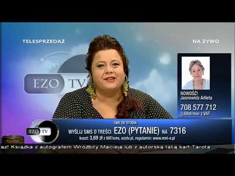 Ezo TV (Meteo), 23.07.2015 (12:00-14:00), Magdalena Rutkowska-Odero