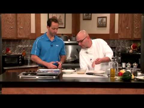 How to Make Crispy Parmesan Chicken