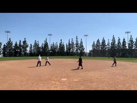 ASA Tournament Game 4 6/22/19