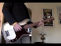 The Naked Bass plays "American Kooter" by Trans Am