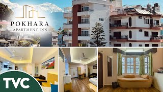 Pokhara Apartments Inn | A higher quality of Living