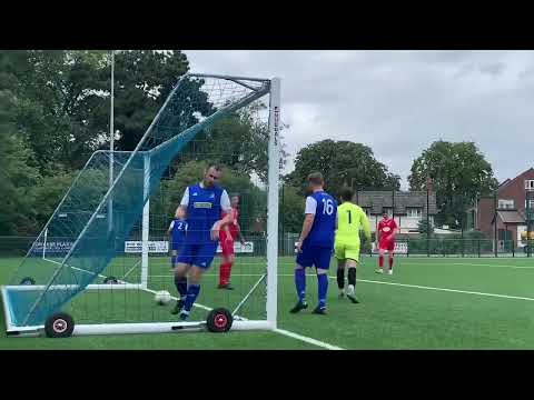 PSF 22/23: Hereford Lads Club 7-1 Rhayader Town Clips Video