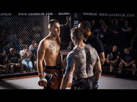 Aggrelin 18 - Steven Krt vs Marc Pfeiffer